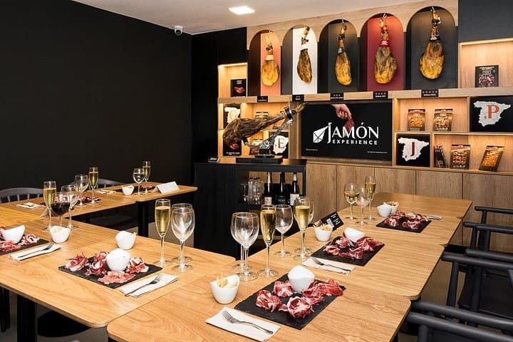 Jamón Experience Masterclass in Barcelona
