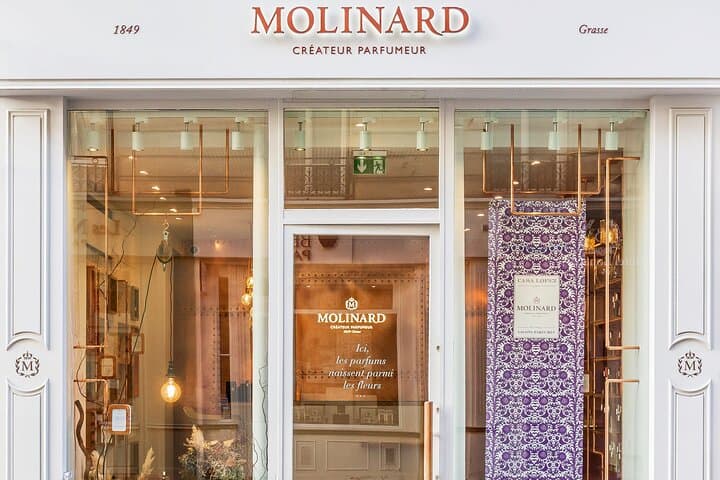 Taller de Perfume Clásico Molinard en París VI — foto 5