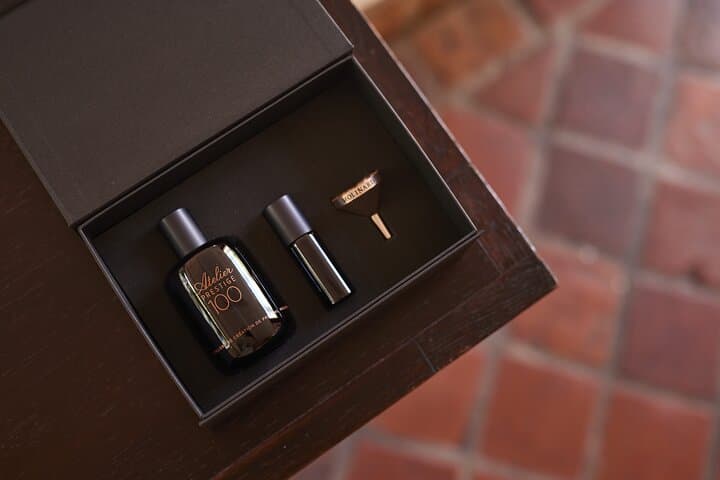 Laboratorio di Profumi Molinard Prestige a Nizza — foto 5