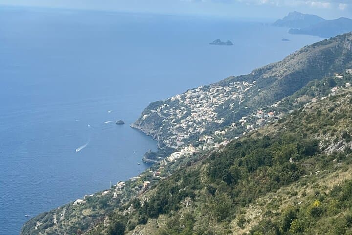 Amalfiküsten-Tour mit Kochkurs-Erlebnis ab Amalfi — Foto 3