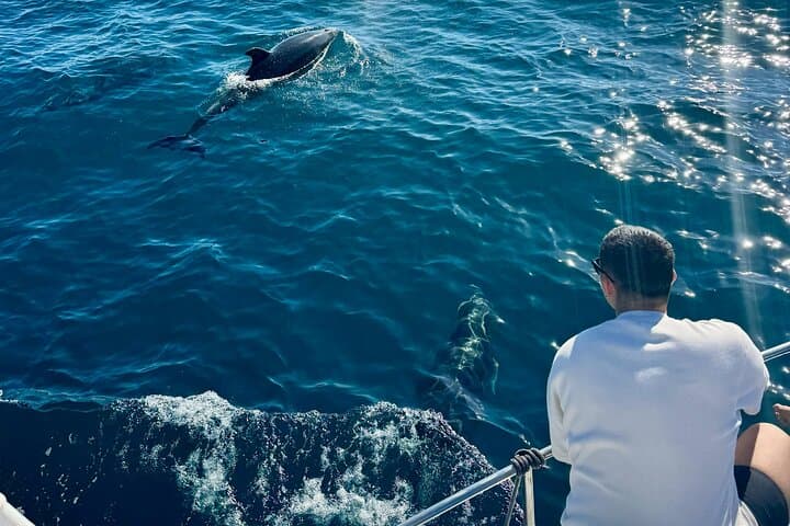 Tour in barca con snorkeling, scivolo, pranzo e prelievo — foto 5