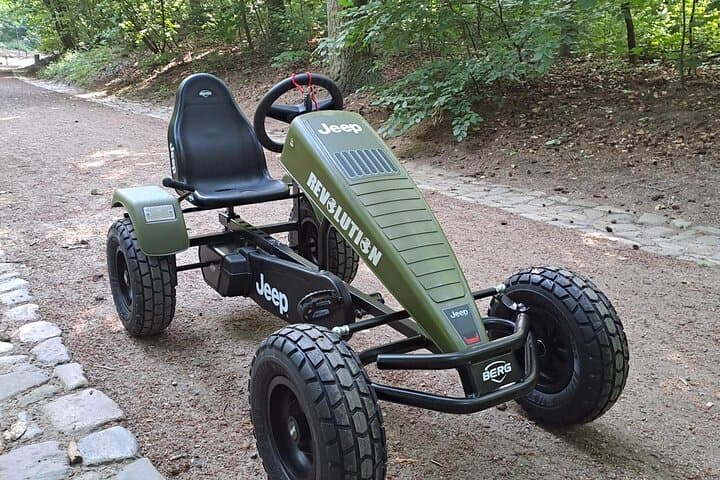Aventure en Tret-GoKart à Hambourg — photo 3