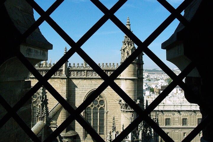 Tour de la Catedral de Sevilla y la Giralda