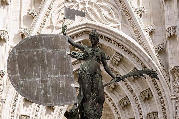 Tour de la Catedral de Sevilla y la Giralda — foto 2