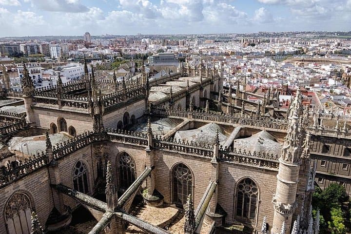 Tour de la Catedral de Sevilla y la Giralda — foto 4