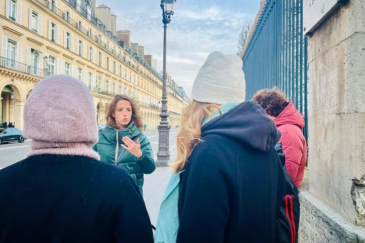 Tour a Piedi di 2 Ore sulla Storia dell'Occupazione di Parigi durante la Seconda Guerra Mondiale