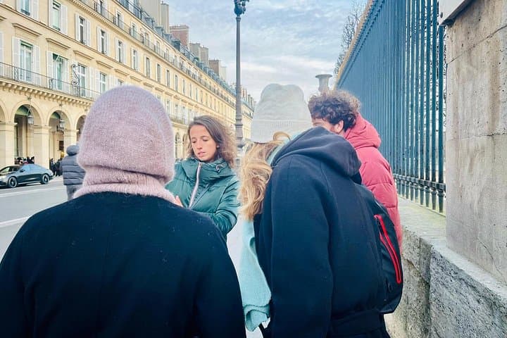 Tour a Piedi di 2 Ore sulla Storia dell'Occupazione di Parigi durante la Seconda Guerra Mondiale — foto 2