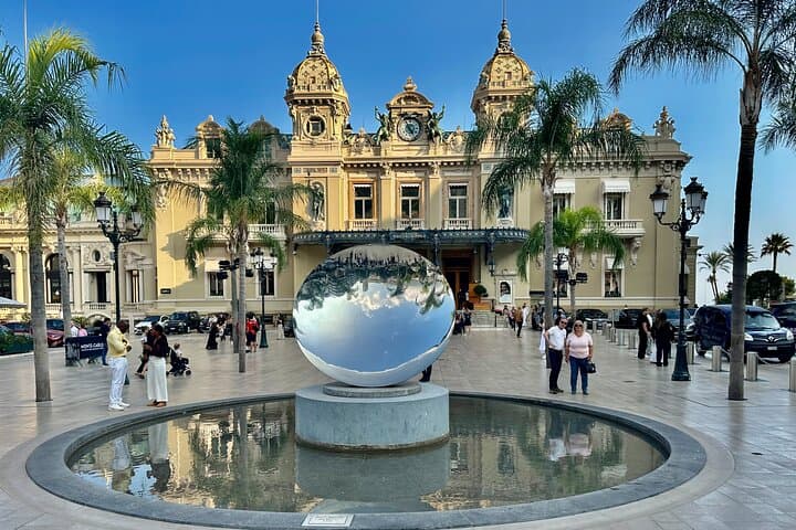 3 Länder an 1 Tag: Èze Dorf/Monaco & Italien – Luxuriöse Privattour