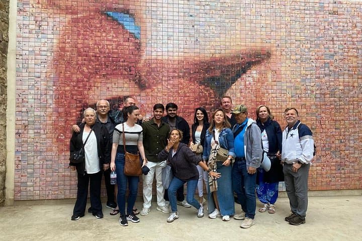 Tour Privado en Barcelona: Parque Güell y Principales Atractivos — foto 5