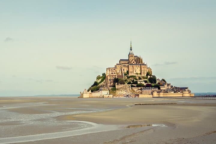 Excursión guiada de un día a Mont Saint-Michel desde París — foto 3