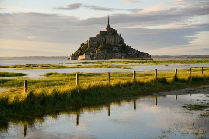 Excursión guiada de un día a Mont Saint-Michel desde París — foto 1