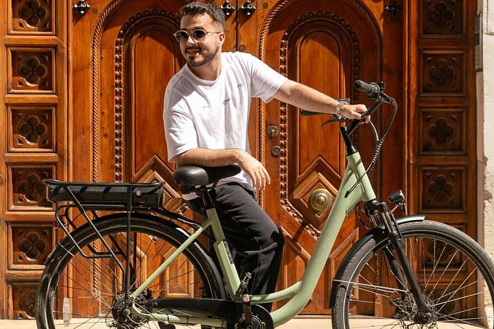 Noleggio di biciclette elettriche a Valencia al giorno — foto 2