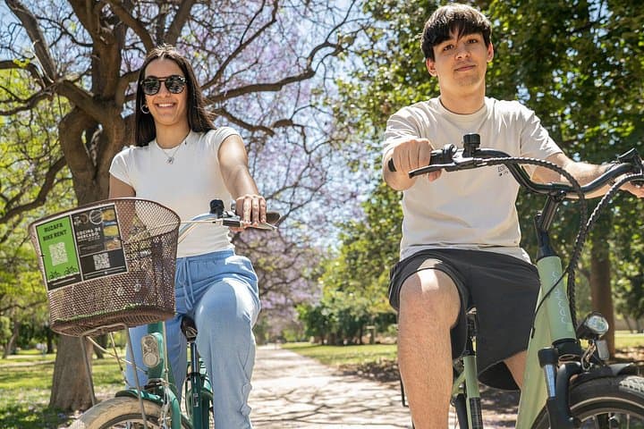 Noleggio di biciclette elettriche a Valencia al giorno — foto 3