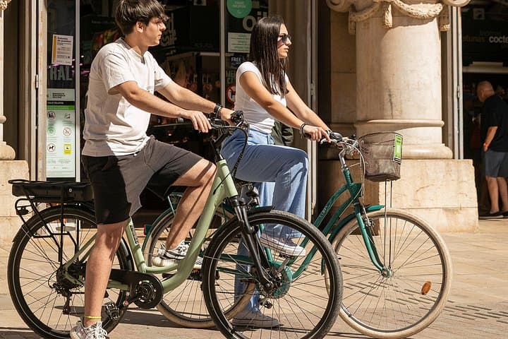 Noleggio di biciclette elettriche a Valencia al giorno — foto 4