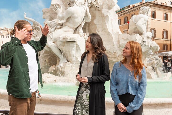 Tour in Golf Cart dei Luoghi Iconici di Roma — foto 5
