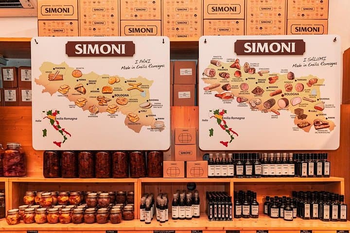 Bologna Food and Wine Tour — Foto 2