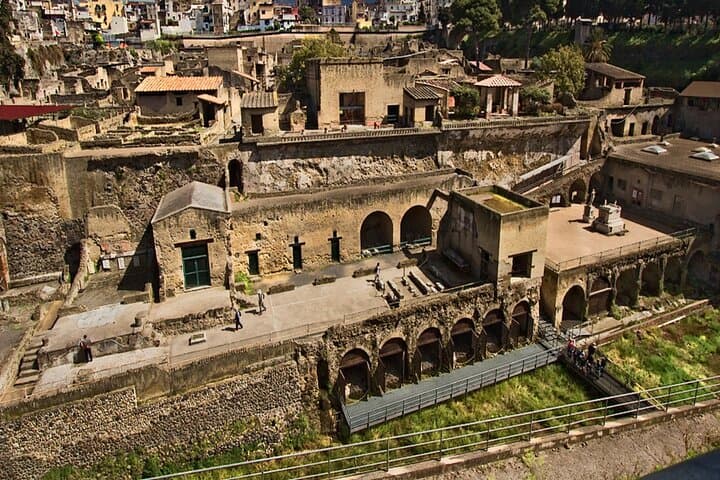 Pompeya, Herculano, Cata de Vinos y Almuerzo desde Nápoles — foto 5