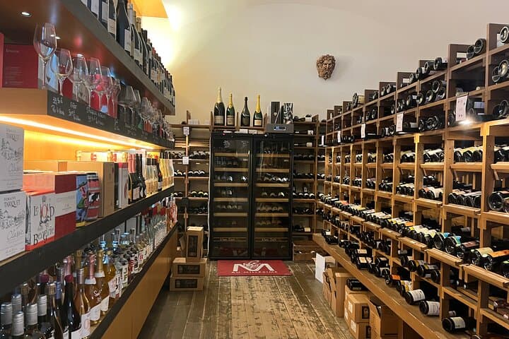 Dégustation de vins d'Alsace à Strasbourg — photo 4