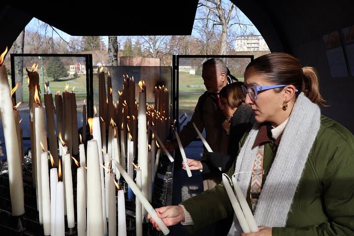 Private Tour von Lourdes mit Transport — Foto 2