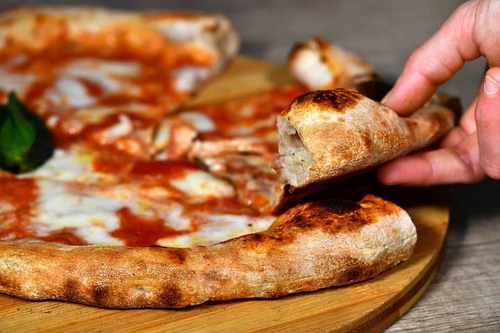 Tour del Cibo della Pizza a Napoli
