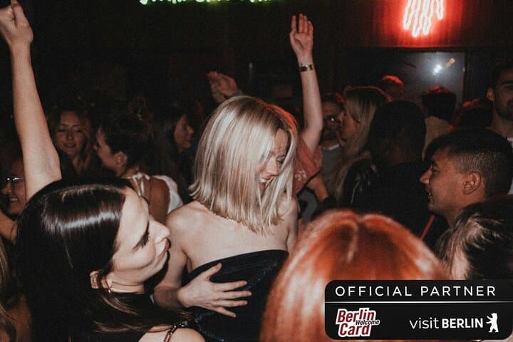 Cultura Club di Berlino - 3 club iconici in una notte — foto 4