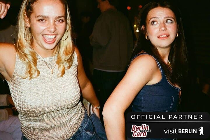 Cultura Club di Berlino - 3 club iconici in una notte — foto 5