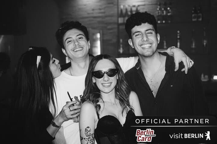 Cultura Club di Berlino - 3 club iconici in una notte — foto 2