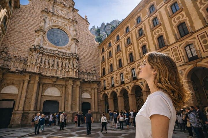 Montserrat Weinverkostung Kleingruppentour — Foto 4
