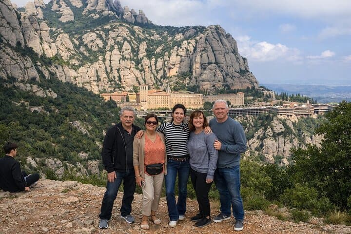 Montserrat Kloster Kleingruppen- oder Privattour — Foto 4