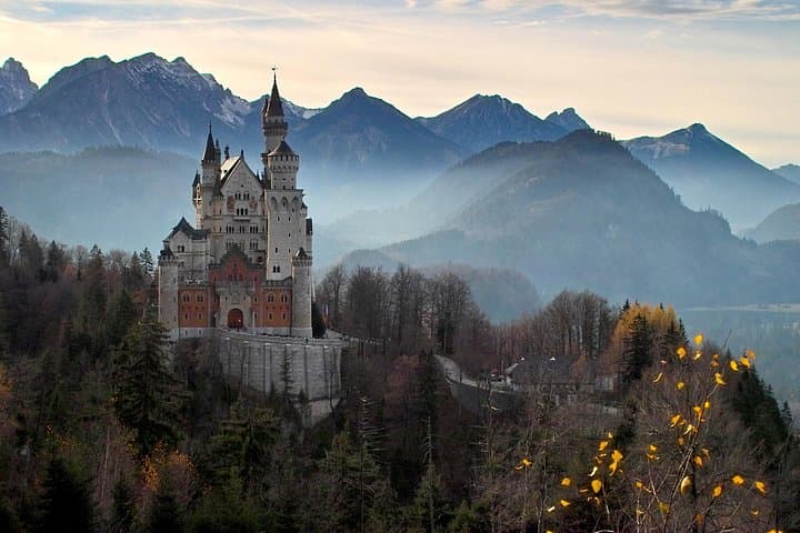 Neuschwanstein Schloss Premium Kleingruppen Zugtour — Foto 2