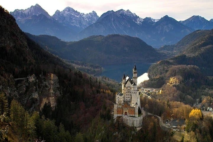 Neuschwanstein Schloss Premium Kleingruppen Zugtour — Foto 3