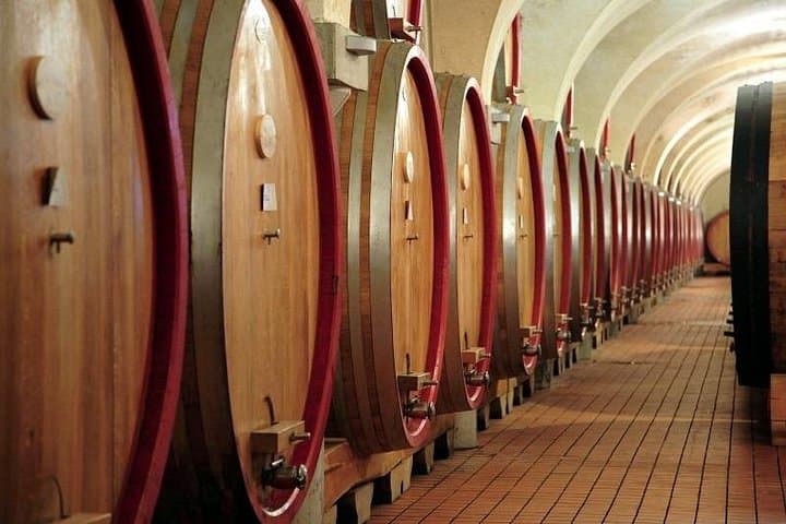 Tagesausflug nach Toskana von Rom mit Mittagessen in einem Weingut und Weinprobe — Foto 5