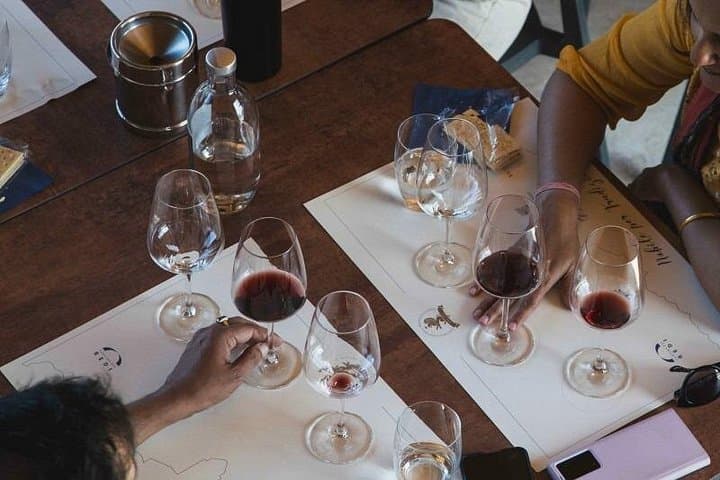 Tagesausflug nach Toskana von Rom mit Mittagessen in einem Weingut und Weinprobe — Foto 3