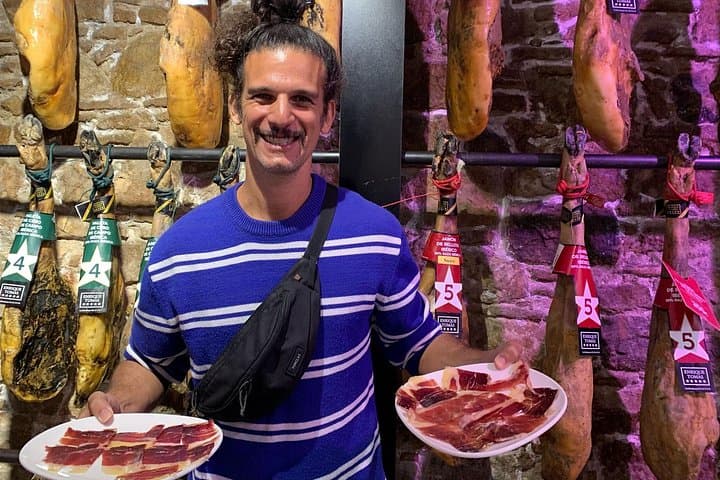 Barcelona Food Tour: Markt & Gotisches Viertel — Foto 3