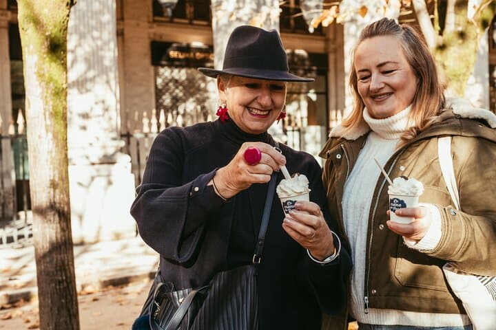 Tour Gastronómico en París por la Mañana: Croissants, Baguettes y Chocolate — foto 1