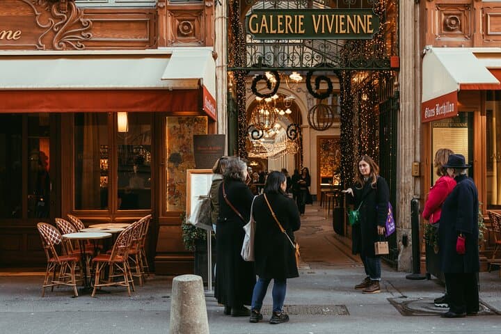 Tour Gastronómico en París por la Mañana: Croissants, Baguettes y Chocolate — foto 3