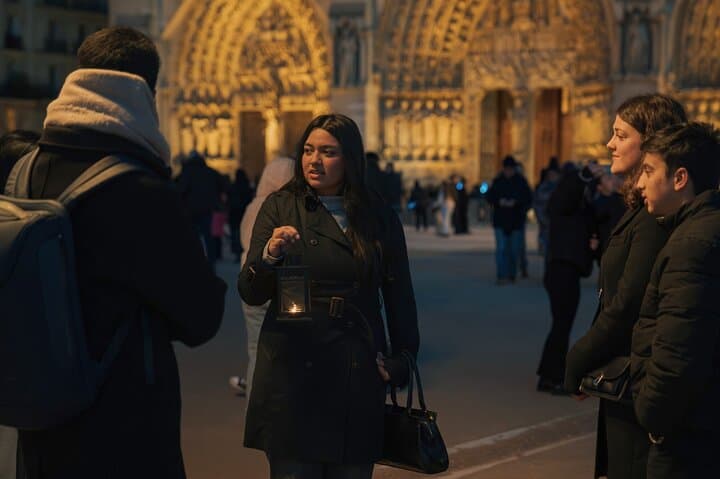 Visite Fantôme de Paris : Légendes Hantées, Notre-Dame &amp; Secrets Sombres — photo 4