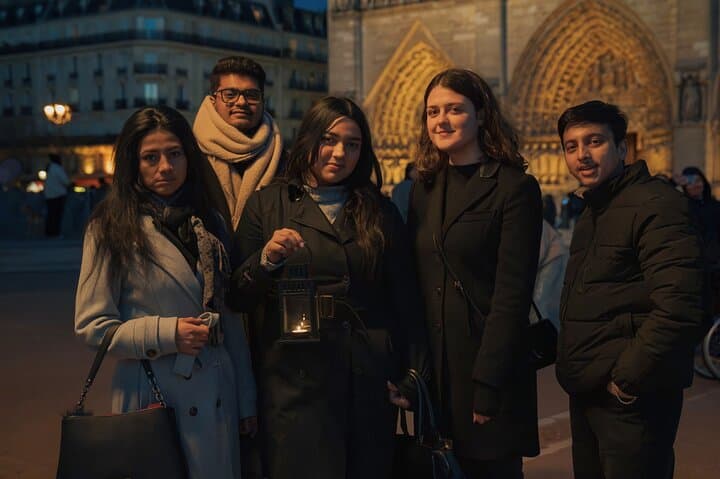 Visite Fantôme de Paris : Légendes Hantées, Notre-Dame &amp; Secrets Sombres — photo 1