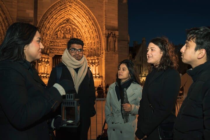 Visite Fantôme de Paris : Légendes Hantées, Notre-Dame &amp; Secrets Sombres — photo 3
