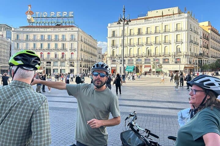 Tour Privato in E-Bike a Madrid: Attrazioni e Gemme Nascoste — foto 4