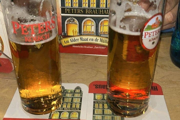 Köln Bier, Essen und Kölsch-Kultur mit lokalem Guide Tour — Foto 2