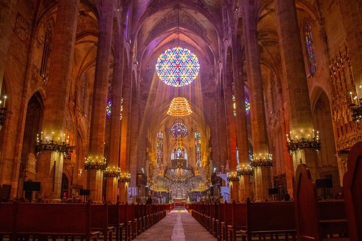 Biglietto d'ingresso salta-fila per la Cattedrale di Mallorca — foto 5