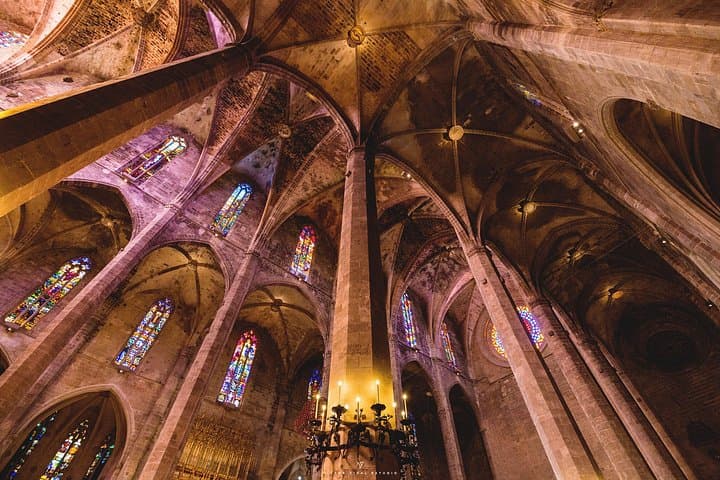 Biglietto d'ingresso salta-fila per la Cattedrale di Mallorca — foto 2