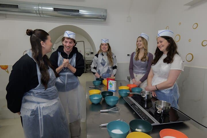 Neapel: Pizza- und Gelato-Kochkurs — Foto 2