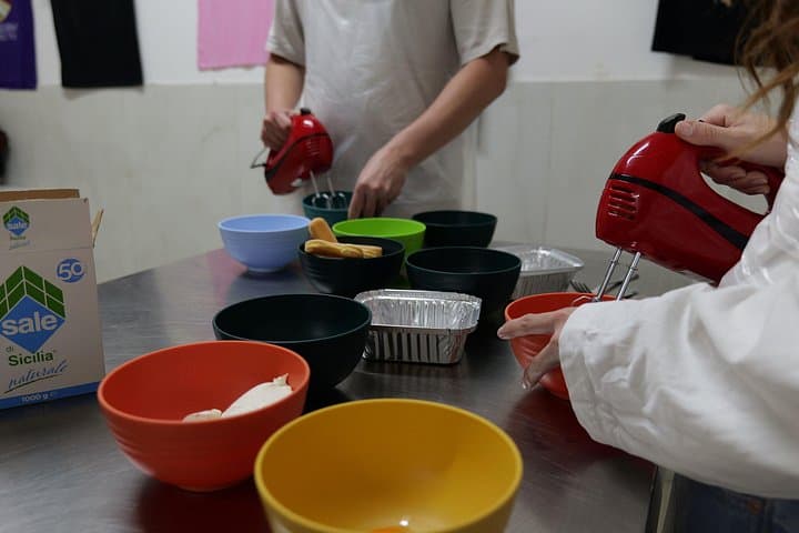 Pasta- und Tiramisu-Kochkurs in Neapel — Foto 3