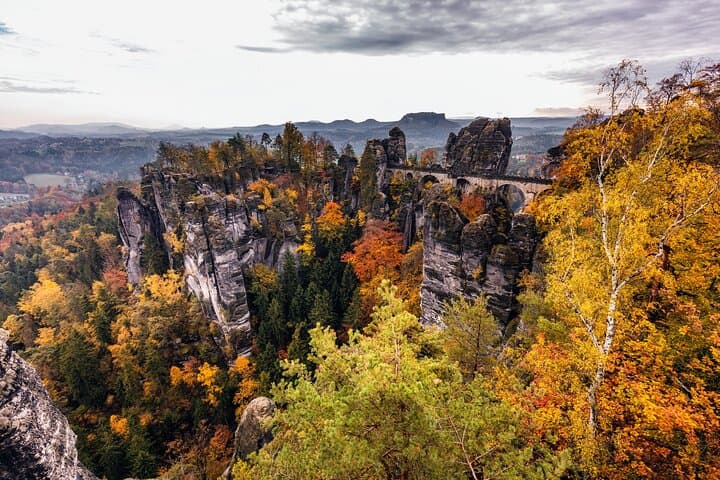 Viaje todo incluido por Suiza Bohemia y Sajona - Tour de senderismo — foto 2