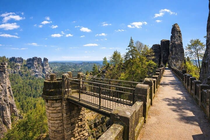 Viaje todo incluido por Suiza Bohemia y Sajona - Tour de senderismo — foto 4