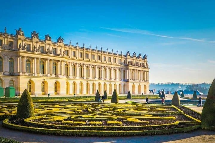 Trasferimento Privato di Andata da Parigi a Versailles — foto 4