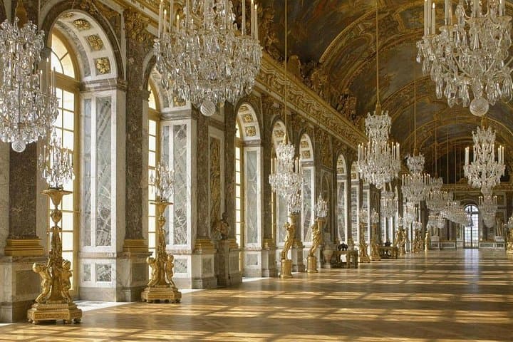 Trasferimento Privato di Andata da Parigi a Versailles — foto 5