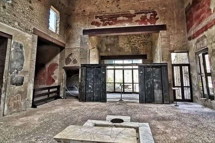 Visite Guidée Privée d'Herculanum avec Transfert Privé Aller-Retour — photo 3